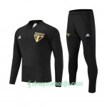 Sao Paulo Komplet Sweatshirts Crna 2018/19